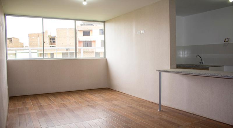VENTA DE DEPARTAMENTO 1° PISO EN CONDOMINIO, URB. LA PLATA